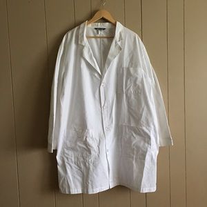 Mr. Barco Size 50 Labcoat